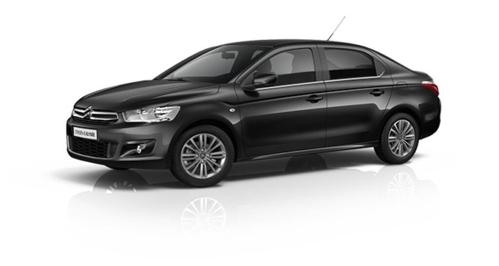 Citreon Elysée Diesel A/C