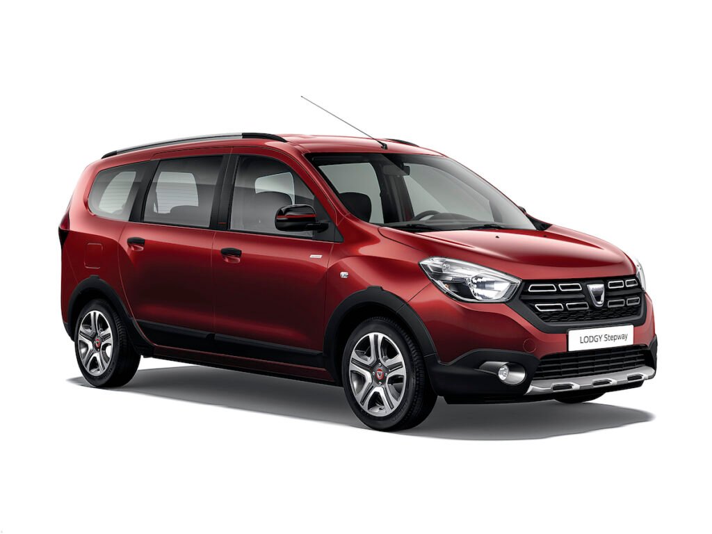 Dacia Lodgy 7 places