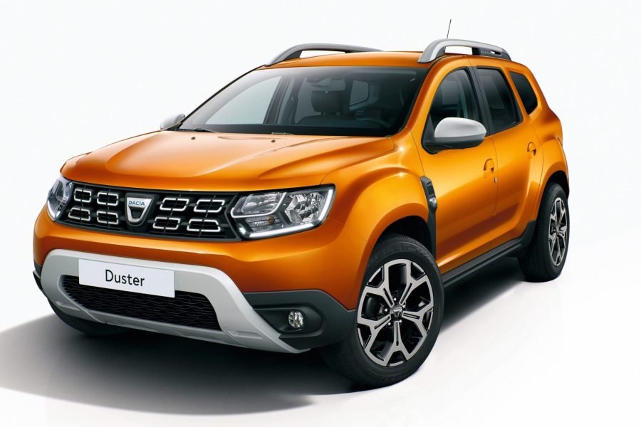 Location Duster Diesel A/C