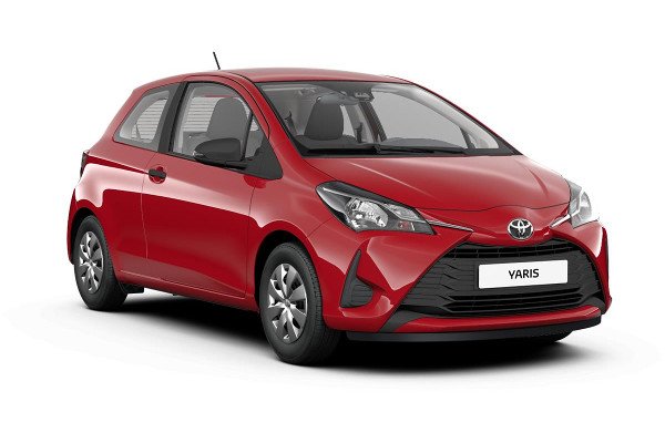 Toyota Yaris A/C