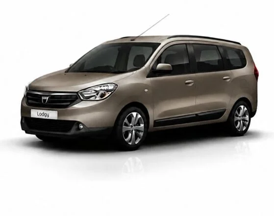 Dacia Lodgy 7 places A/C