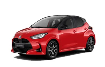 Toyota Yaris A/C
