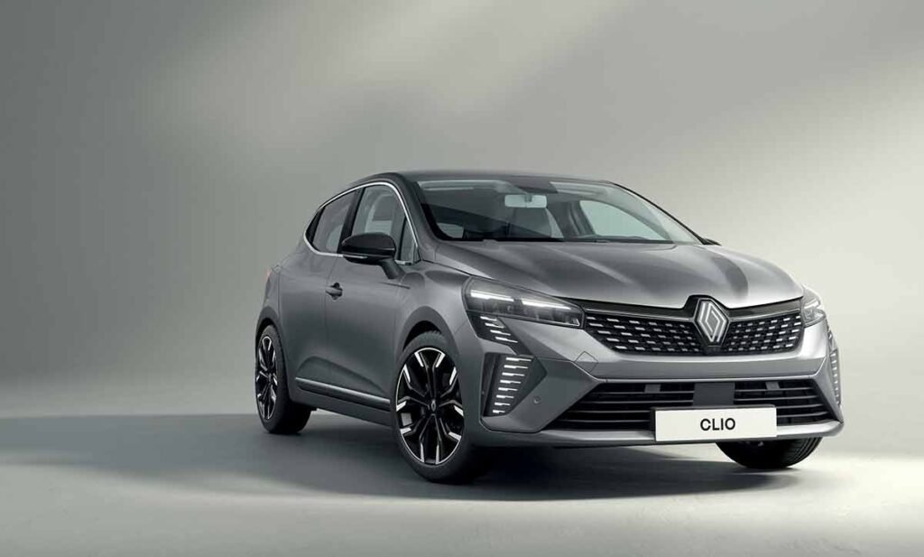 Location Clio 5 A/C